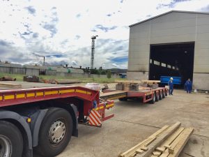 extendable trailer