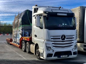 transport company